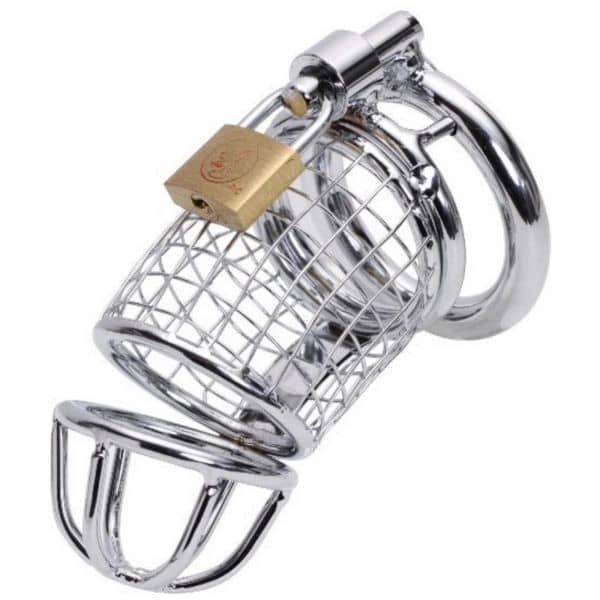 Cocke Cage Steel Net Power