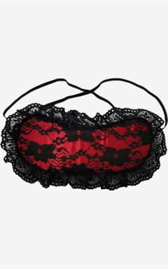 Julshopping Seduction Blindfold