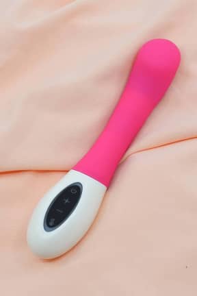 Bakifrån Hot Pleasure G-spot Vibrator