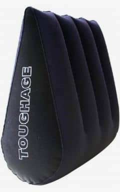 Orgasmglappet Inflatable Pillow Elevation