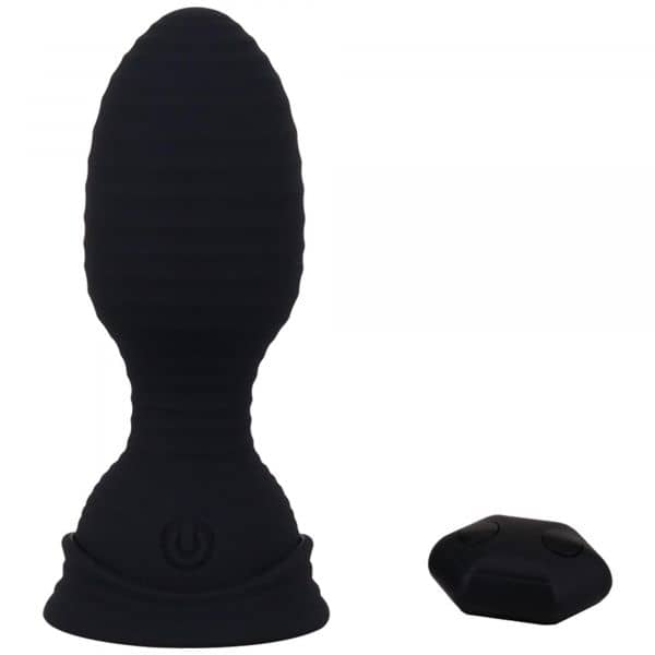 Inflatable buttplug Loke