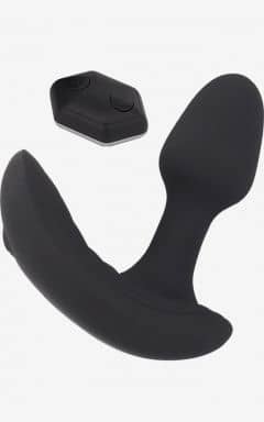 Nyheter Inflatable buttplug Tor