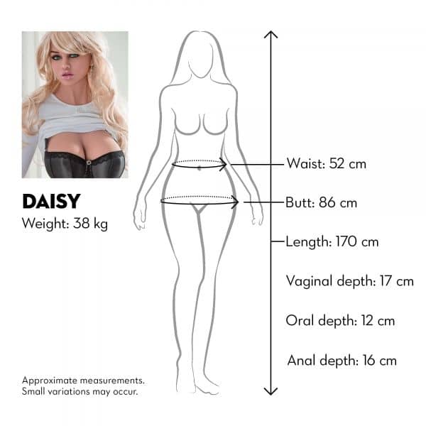 Real Doll Daisy