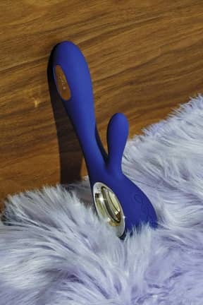 Vibratorer Lelo Soraya Wave Midnight Blue