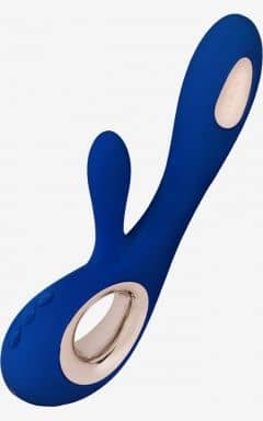 Njutningsleksaker Lelo Soraya Wave Midnight Blue