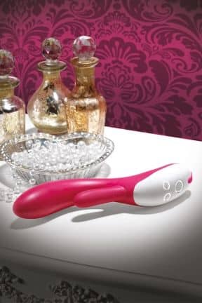 Automatiskt 20% rabatt på alla produkter här - dras av i kassan Nexus - Femme Bisous Vibrator