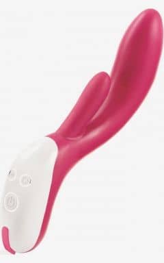 Automatiskt 20% rabatt på alla produkter här - dras av i kassan Nexus - Femme Bisous Vibrator