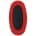 Nexus - G Play Vibrator Unisex L Red