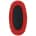 Nexus - G Play Vibrator Unisex L Red