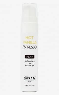 Alla Exsens - Sensual Play Gel Vanilla Espresso