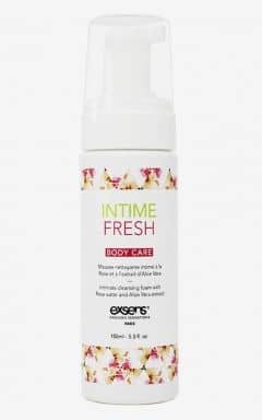 Intimhygien Exsens - Organic Intimate Cleansing Foam