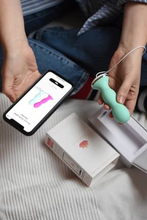 Sexbutik Umeå Perifit Kegel Trainer Green