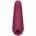 Satisfyer Curvy 1+ Rose Red