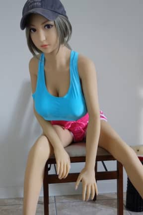 Sexleksaker Rea Real Doll Kim