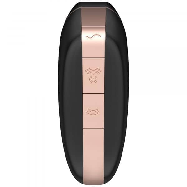Satisfyer Love Triangle Black/Gold