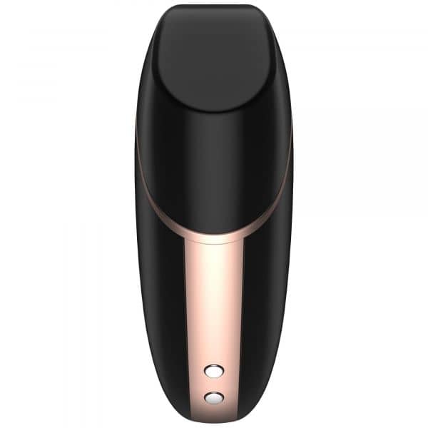Satisfyer Love Triangle Black/Gold