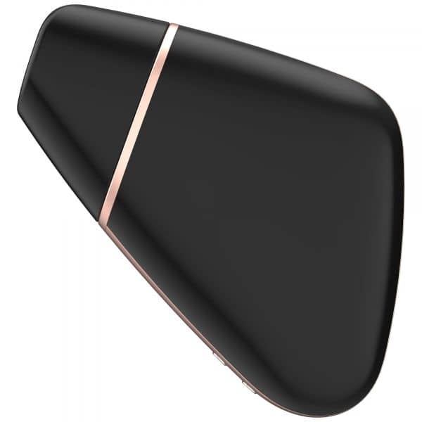Satisfyer Love Triangle Black/Gold