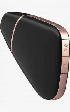 Smarta Satisfyer Love Triangle Black/Gold