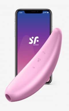 Vibratorer Satisfyer Curvy 3+