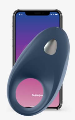 Appstyrda vibratorer Satisfyer Mighty One