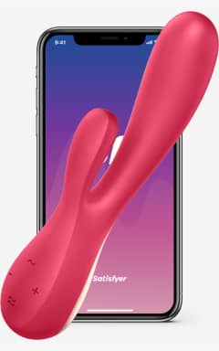 Parvibratorer Satisfyer Mono Flex