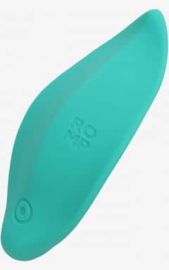 Alla ROMP Wave Vibrator