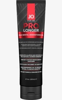 Fördröjningsspray System JO - Prolonger Gel 60ml