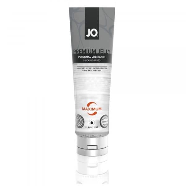 System JO - Premium Jelly Lubricant Silicone