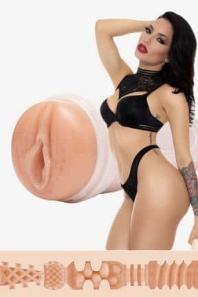 Fleshlight Girls - Kissa Sins Insatiable