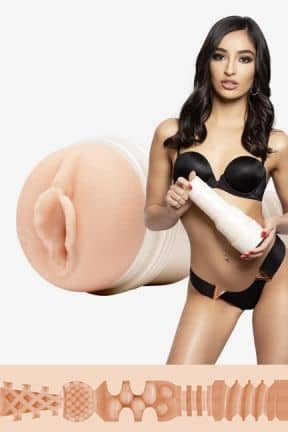 För män Fleshlight Emily Willis Squirt