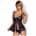 Obsessive - Amanta Babydoll & Thong S/M