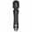 Tongue Double End Wand Black