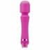 Suction Double End Wand Pink