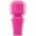 Suction Double End Wand Pink