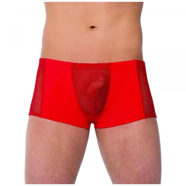 Boxer Net Red L