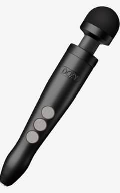 Rida Doxy Die Cast 3 Rechargeable Black Matte