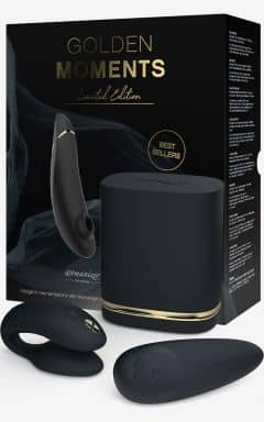 Kits Womanizer Golden Moments Collection