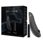 Womanizer Silver Delights Collection