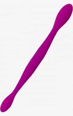 Vibratorer Infinity Double Dildo