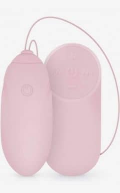 Vibratorer LUV Egg Baby Pink