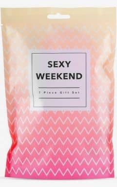 Sexleksaksset LoveBoxxx - Sexy Weekend