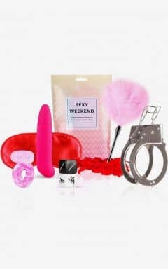 Vibratorer LoveBoxxx - Sexy Weekend