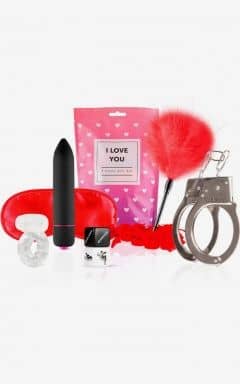 Vibratorer LoveBoxxx - I Love You