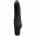 Silicone Realistic svart dildo