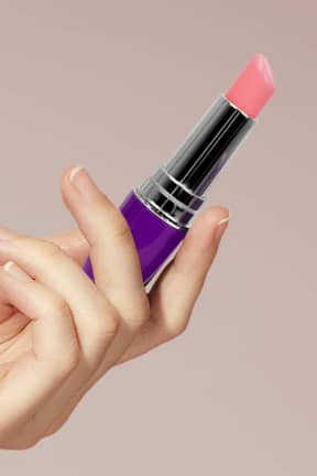 Vibratorer Lust Lipstick