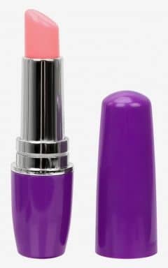 Vibratorer Lust Lipstick