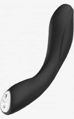 Alla Bending Dildo Vibrator