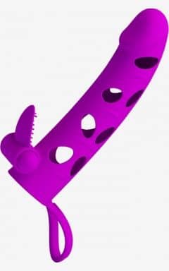 Sexleksaker för män Pretty Love - Sleeve w. Clit. Stimulation