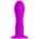 Pretty Love - Vib. Butt Plug w. Suction cup