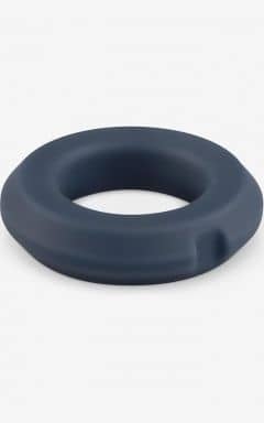 Bästsäljare för honom Boners - Cock Ring w. Steel Core